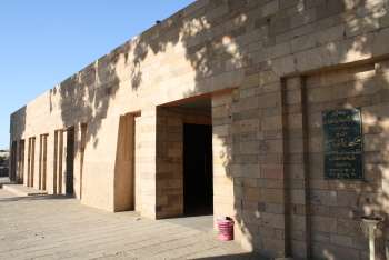 En Dahabiya, por el Nilo, con otros ojos - Blogs de Egipto - 5to.Dia. Museo del cocodrilo en Kom Ombo (24)