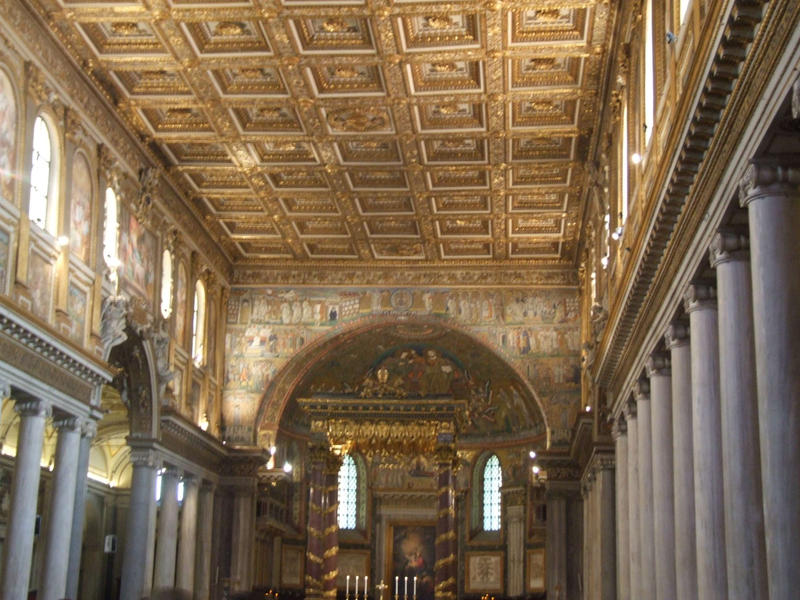 ETAPA 13 Roma: Iglesias, Coliseo Subterráneo, Centro - Paris e Italia revolucionando nuestros sentidos (2)