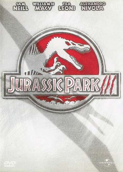 Jurassic Park 3 - 2001 DVDRip XviD - Türkçe Dublaj Tek Link indir